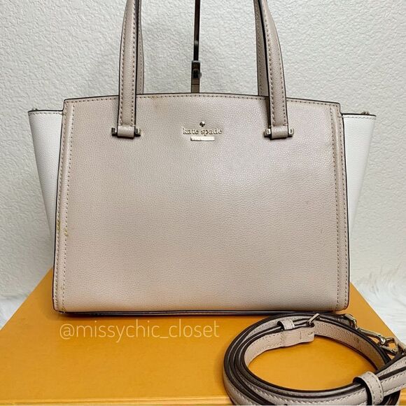Kate Spade Patterson Drive Geraldine Satchel - Picture 6 of 14